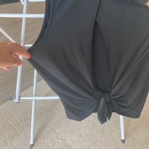 Carbon 38 black Rally small tank